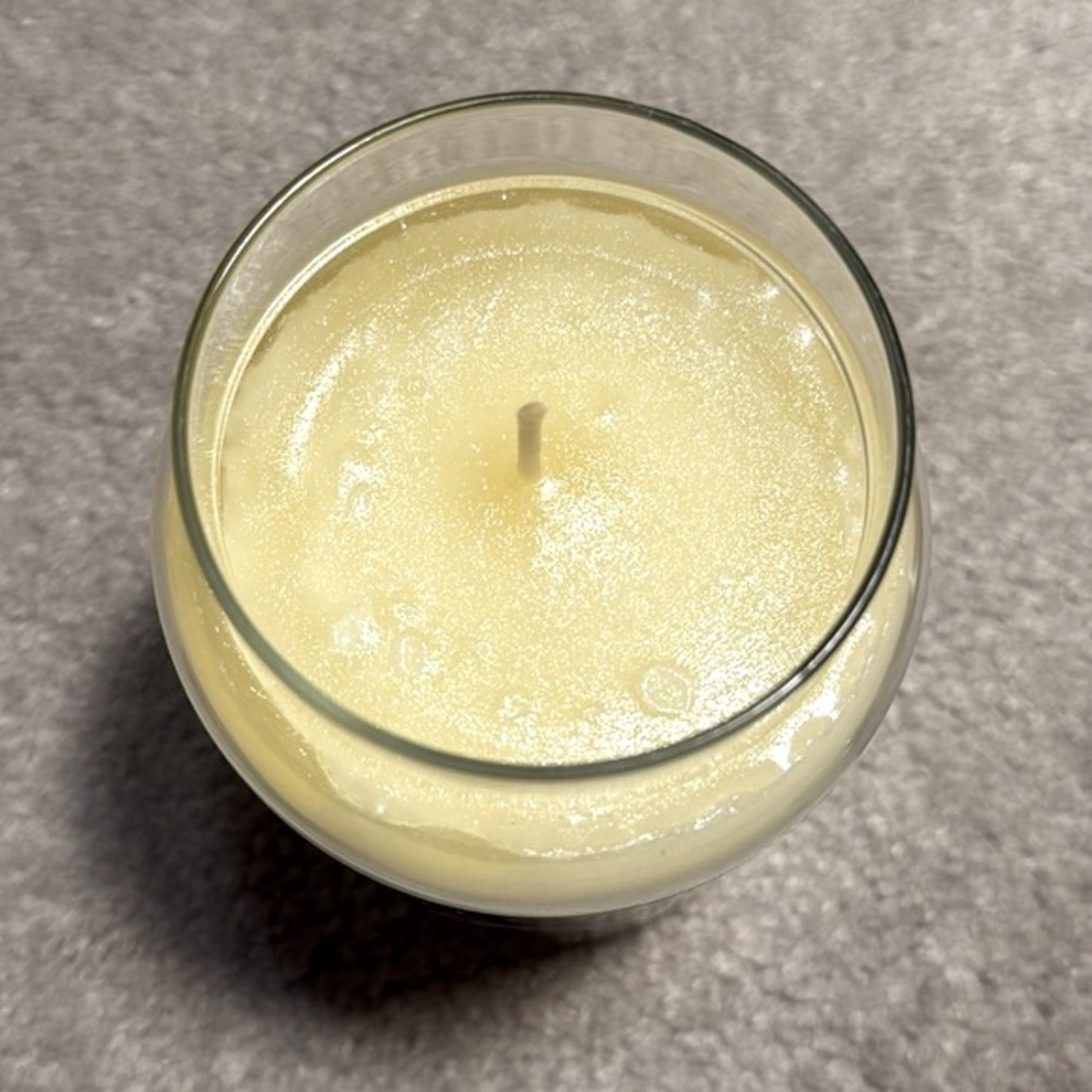 NEW YankeeCandle Large 22 OZ Penn State Jar Candle- Clean Cotton Scent - Picture 4 of 7